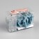 Garland “thread” 1.5 m with nozzles “Blue House”, IP20, Transparent thread, 10 LED, warm white glow, AAH2