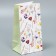 Gift package without pens "Flowers", 10 × 19.5 × 7 cm