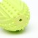Chewing toy "grenade", tpr, 10 cm, salad