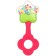 A set of rattles "Sweets", with elastic elements, 5 pcs, crumb I