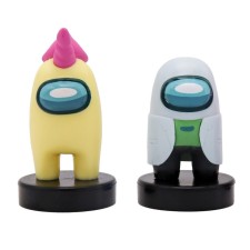 Set of figures-stamps YUME AMONG US, 2 pcs