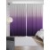 Photostes "Violet gradient", Saten, size 145x265 cm, 2 pcs