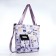 SCOPER with lightning, lilac color
