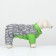 Summarian "ultra" reflective, size 18 (ds 40 cm, og 50 cm, Osh 38 cm), green