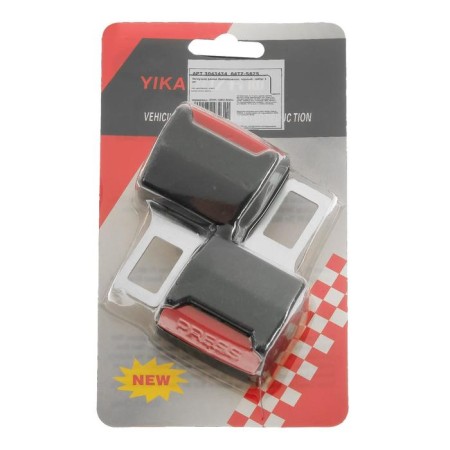 Safety strap, black, set 2 pcs-3