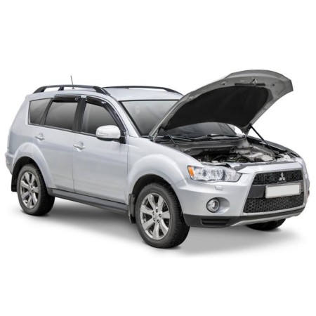Copot shock absorbers "Avtoopor", Mitsubishi Outlander II 2005-2012, 2 pcs., Umiout031-1