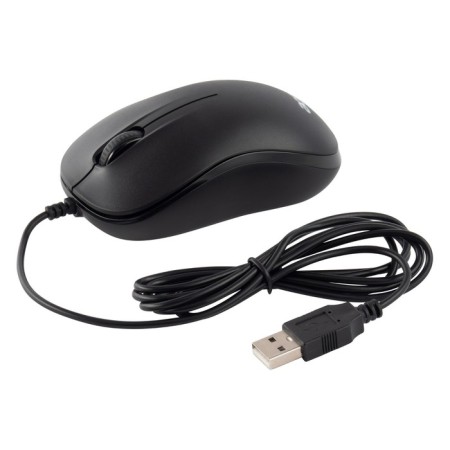 Acer OMW140 Black Optical Mouse (1200DPI) USB (3but)-6