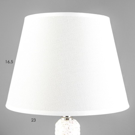 BELANE BELANE "E14 40W is a white-gold 22x22x38.5 cm Risalux-4