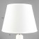 BELANE BELANE "E14 40W is a white-gold 22x22x38.5 cm Risalux