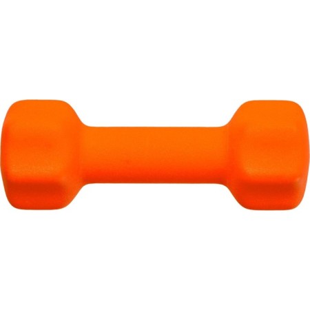 Neoprene dumbbells Bradex SF 0541, Orange, 1.5 kg-2