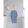 Apron kitchen with a photo print "Scchaiced Pisces", adjustable, size OS