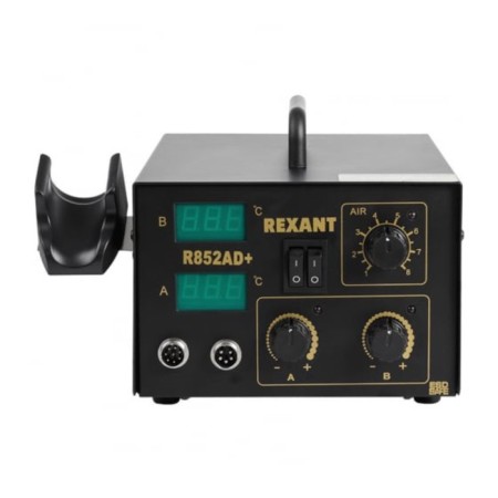 REXANT R852AD, 600 W, 220 V, copper core-2