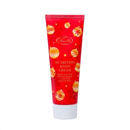 Gift set of Liss Kroully: hand and nail cream, 75 ml + hand cream, 75 ml-2