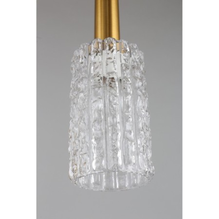 Suspended chandelier Henrite E27 200W-8
