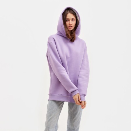 Hudy female minku: casual collection lavender color, rr 46-48-2