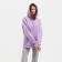 Hudy female minku: casual collection lavender color, rr 46-48