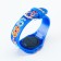 Watch of Electronic children's "numbers", 3 x 3 cm, length 20 cm, blue