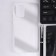 Innovation cover, for Samsung Galaxy A72, silicone, transparent