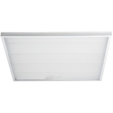 LED ceiling LED UNIL, 36 W, IP40, LED, 6500K, 4140 LM, 28x595x595 mm, white color