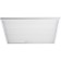 LED ceiling LED UNIL, 36 W, IP40, LED, 6500K, 4140 LM, 28x595x595 mm, white color