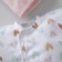 Kinderlitto children's kit “First Flowers-2”, 3 objects, height 50-56 cm, color of confetti