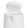 Electric kettle JVC JK-KE1215 Plastic, 2200 watts, 1.7 l, white