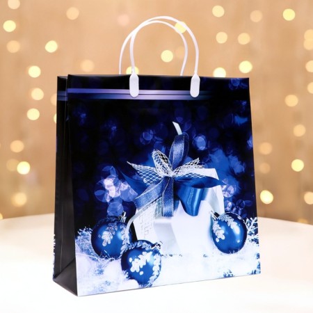 Package "holiday", soft plastic, 30x30 120 μm