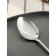 Spoon of stainless steel table Magistro Versal, length 20.5 cm, thickness 2.5 mm