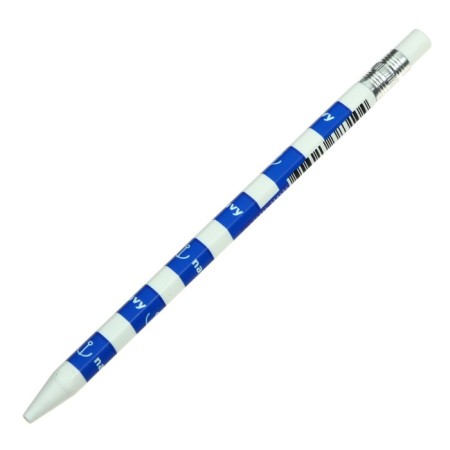 Mechanical zangi -2.0 mm Fungraphix “Morskaya”, NV, hexagonal, plastic case, with a sharpener-1