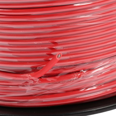 REXANT wire pgva, 1x1.5 mm, bay 100 m, red-1