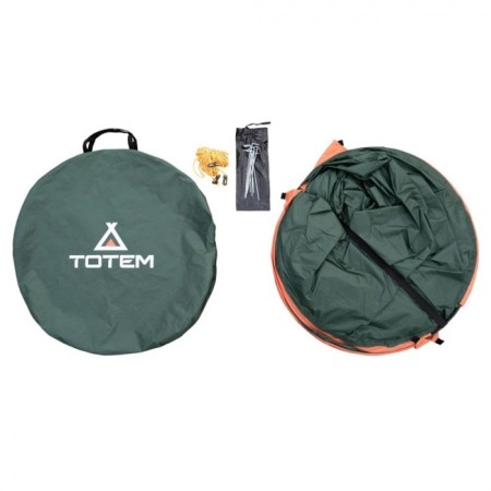 Tart Totem TTT-033 tent, TOTEM TAP Pop Up 2 (V2), Green-3