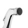 Accoona A3290 bideter, single -leaf, with hygienic watering, brass, chrome