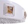 Luer C PDU 661622 LED 90W 3 modes 3000-6000k Dimmer white 50x50x9 cm Bayerlux