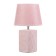 Hell lamp "Ariel" E14 40W Pink 20x20x33 cm Risalux