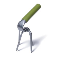 Looser, length 15 cm, 4 teeth, plastic handle