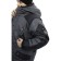 Costume "Winter Hill", Taslan, size 54, gray/black color