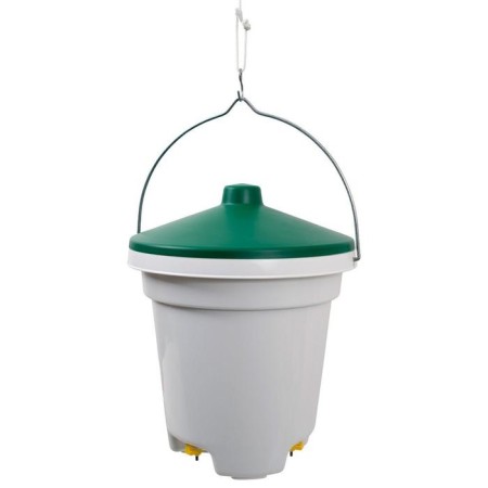 Drive Nipple, 12 l, plastic, olba-3