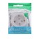 SE SE AtlasDesign, 16 A, 250 V, built -in, with salary, curtains, IP20, white, Atn000147