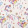 Paper packaging craft "Air Bouquet", 70 x 100 cm