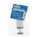 Square OKV001CR tundra, d = 25x25 mm, h = 80 mm, chromium color