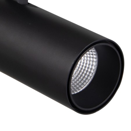MANTRA FUJI, LED track lamp, 2200LM, 4000K, 140x65x135 mm, black color-1