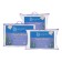 Bamboo-Royal pillow, size 50x70 cm, satin-jaccard