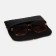 Case for gum glasses, black color