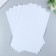 Soft felt 1 mm 20x30 cm white