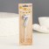 Candle in the cake on the skewer "Almaz", the number "7", silver, 4.8x2.6 cm