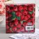 Paper Nev Line Fresco "Raspberry", 2 layers, 33*33 cm, 20 pcs.
