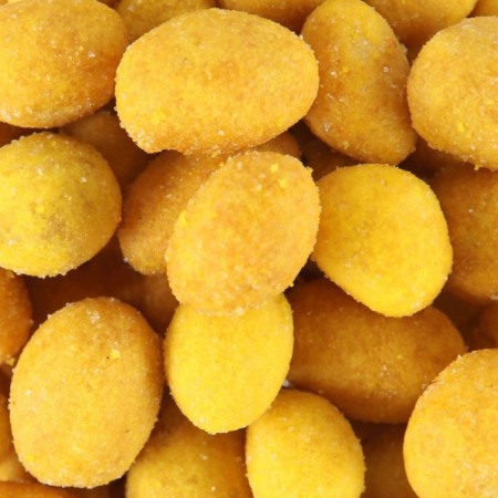 Peanuts in crispy crust, cheese, 100 g