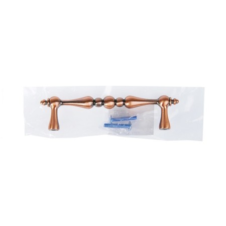 PC163AC bracket handle, m/o 96 mm, color copper-3