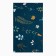 Twilight Forest 35x60 cm, 100% cotton, moured 164 g/m2