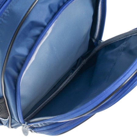 School backpack, 36 x 23 x 13 cm, ergonomic back, calligrata p "Football"-7